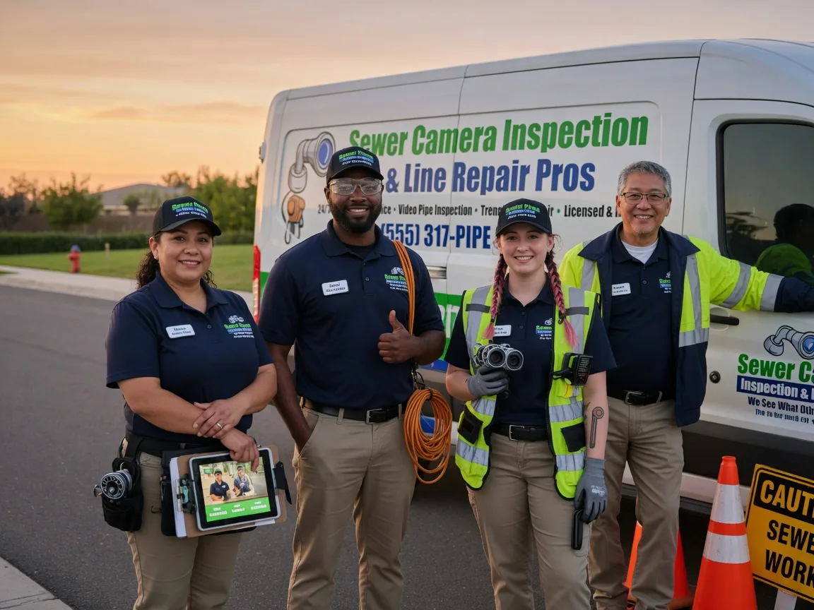 Sewer Line Repair company in Okoboji, IA